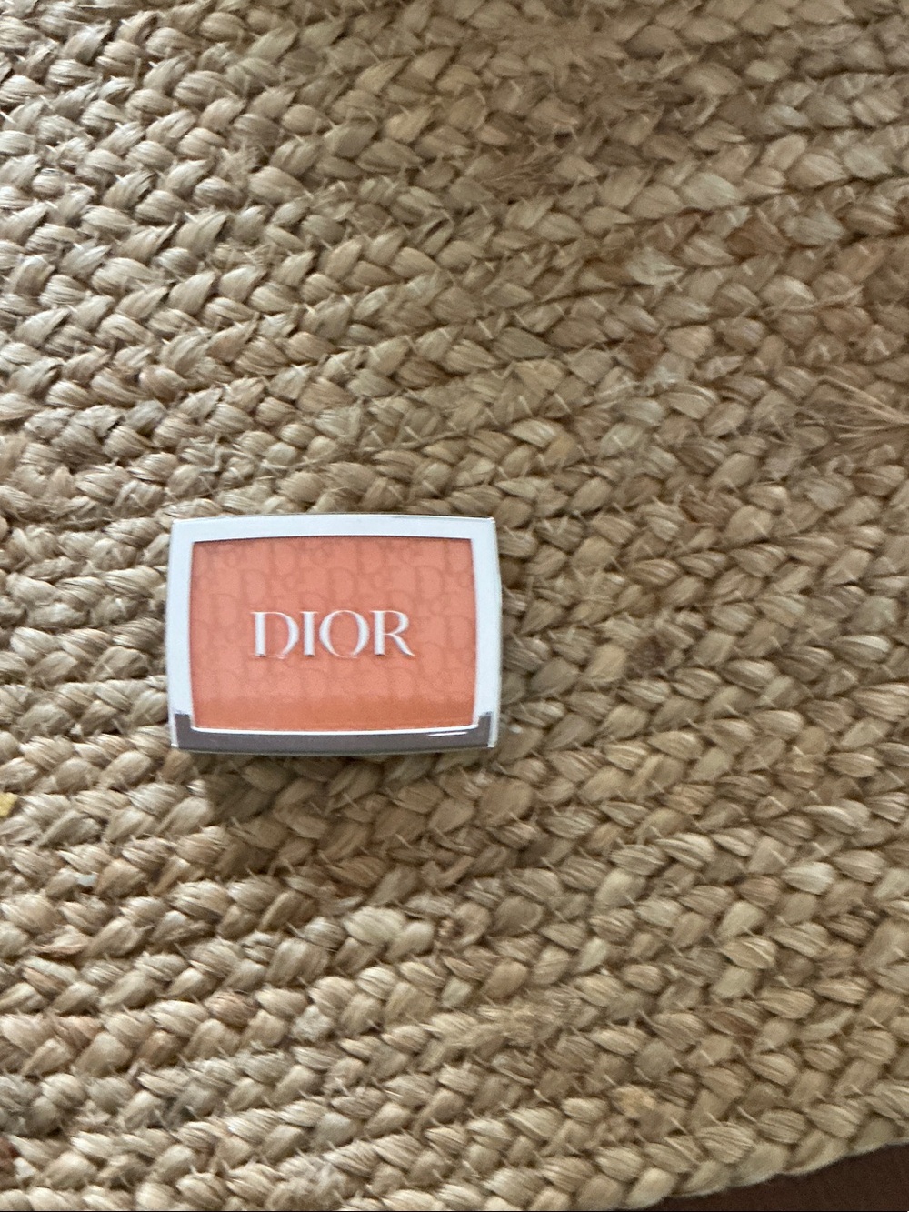 Dior Rosy Glow Blush - Coral 004